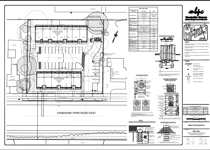 Fanshawe Park Phase 1