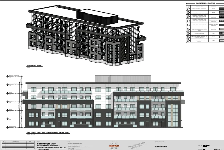 Fanshawe Park Phase 2