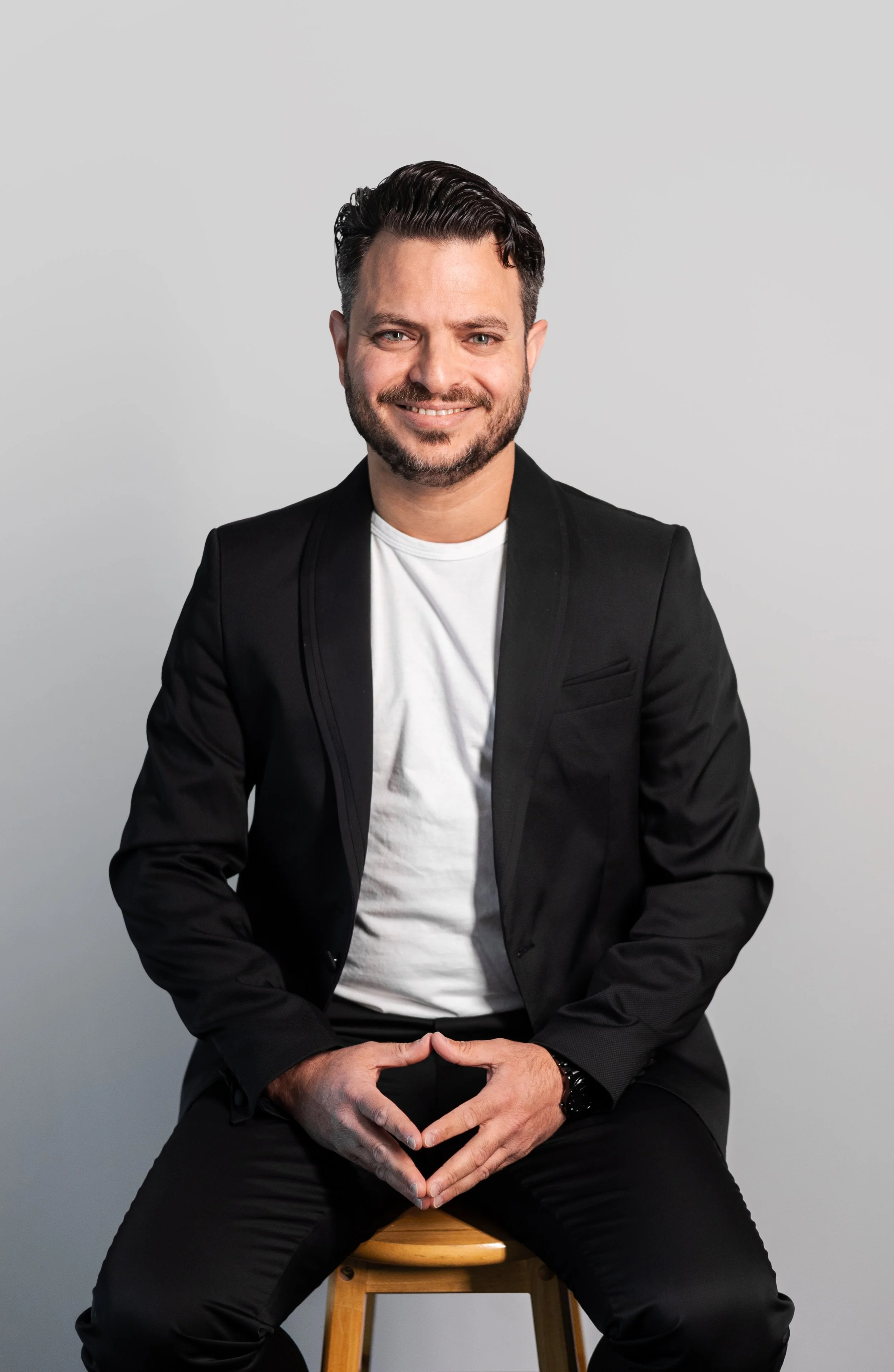 Baraa Al-Omari, CEO & Managing Director