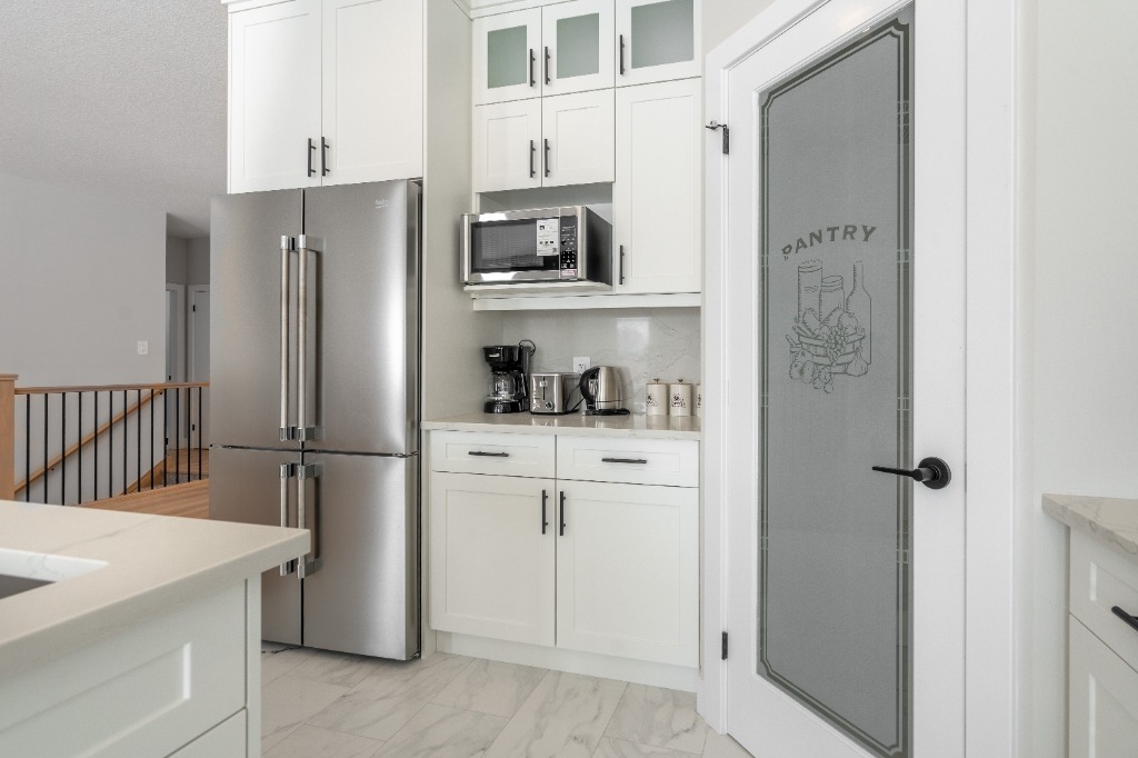 Custom Kitchen Layout