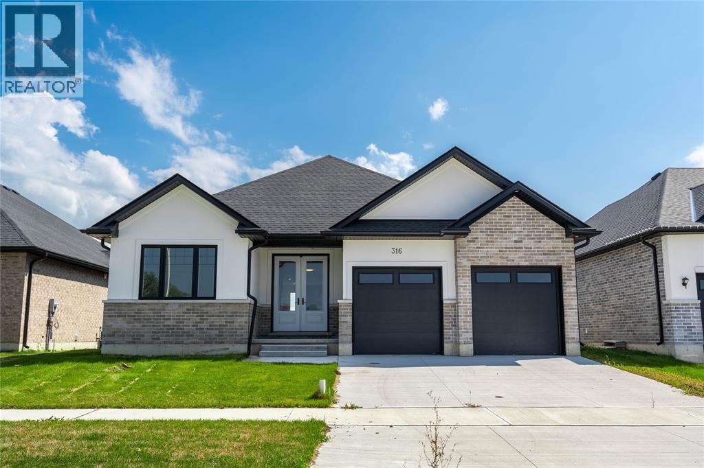 Modern Family Residence